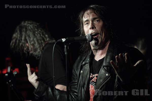 MONSTER MAGNET - 2012-11-21 - PARIS - La Maroquinerie - 